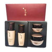 Sulwhasoo 雪花秀 臻秀中样4件套装(精华5ml+眼部精华3ml+眼霜3ml+面霜8ml)