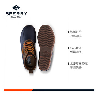 SPERRY 男士休闲猎鸭靴