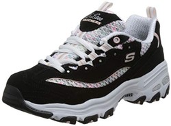 Skechers 斯凯奇 D'LITES 13144 女款休闲运动鞋