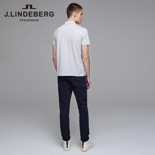  J.LINDEBERG 51813Z534 男士翻领短袖POLO衫