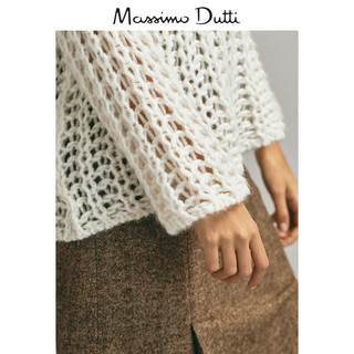 Massimo Dutti 05600602712 女士针织衫