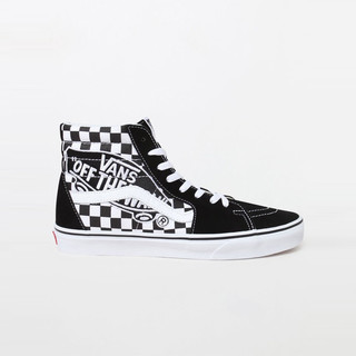 Vans 范斯  SK8-HI 男子滑板鞋