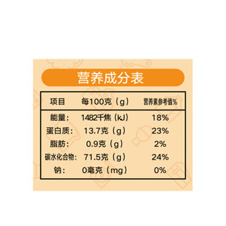 优嘉麦 面包用高筋小麦粉 500g