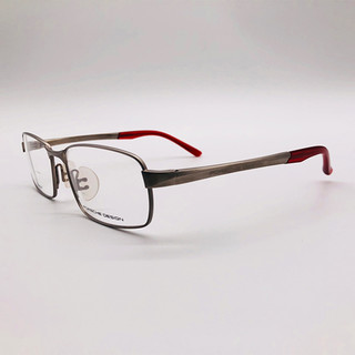 PORSCHE DESIGN 保时捷 P8701C 男士全框光学眼镜