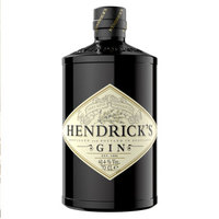 Hendrick's 亨利爵士 金酒 41.4%Vol 700ml 单瓶