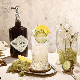 Hendrick's 亨利爵士 金酒 41.4%Vol 700ml 单瓶