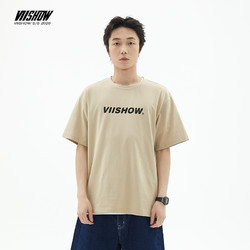 VIISHOW TD1404202 男士短袖T恤