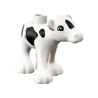LEGO 乐高  得宝系列 10870  农场里的动物 