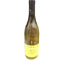 WolfBlass 纷赋酒园 黄牌 霞多丽 白葡萄酒 750ml