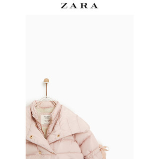 ZARA 01938550620 女童蝴蝶结饰棉服