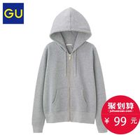 GU 极优 305770 女士卫衣