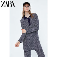 ZARA 02142122400 衫式连衣裙