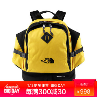 THE NORTH FACE 北面 3KUQ 双肩背包 35升