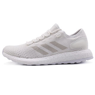 adidas 阿迪达斯 PureBOOST 中性跑鞋 CP9326 黑色 36