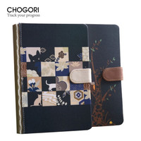 CHOGORI 绿野仙踪布艺笔记本 A5款