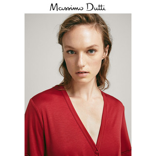 Massimo Dutti 06690685964 莱赛尔连衣裙