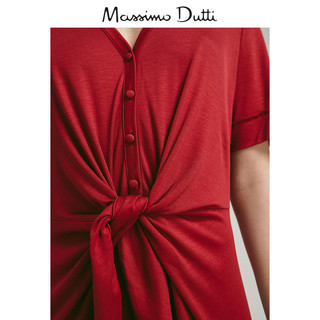 Massimo Dutti 06690685964 莱赛尔连衣裙