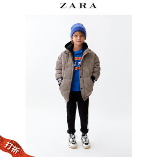 ZARA 05643762420 男童印字T恤 