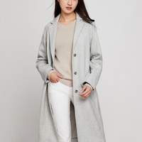 Gap 盖璞 83382-1 W 女士毛呢大衣