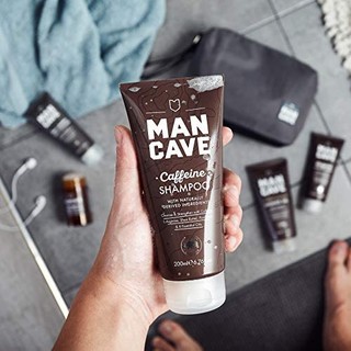 ManCave Essentials 男士洁肤护理5件套