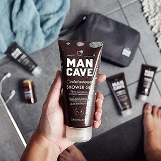 ManCave Essentials 男士洁肤护理5件套