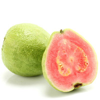 小珺家 台湾红心芭乐/番石榴 5斤装