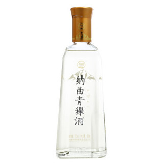 NAQU 纳曲 青稞酒（金盒） 清香型 42度 500ml