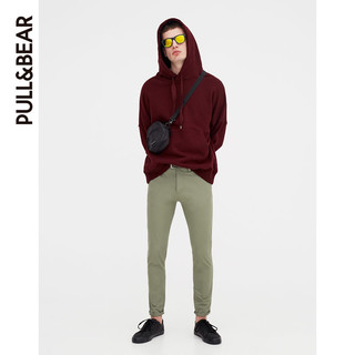 PULL&BEAR  09681509 男士紧身长裤