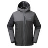 THE NORTH FACE 北面 3RGC 男款棉服 JK3/黑色 XL