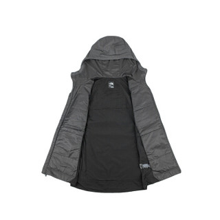 THE NORTH FACE 北面 3RGC 男款棉服 JK3/黑色 XL