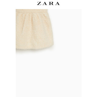 ZARA 女婴幼童 脸图案背心裙 