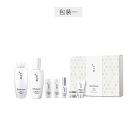 Sulwhasoo 雪花秀 滋晶雪滢焕白水乳套装(水125ml+乳125ml+中样5件套)