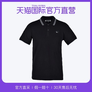 ALEXANDER MCQUEEN 277624RLR07 1010 男士POLO衫