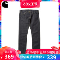 carhartt WIP Buccaneer 男士原色牛仔裤