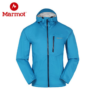  Marmot 土拨鼠 NanoPro Membrain A50730 男款冲锋衣