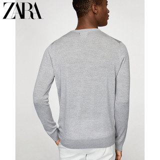 ZARA 00693416802 男士羊毛衫