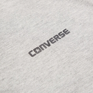 CONVERSE 匡威 10005304 男子撞色PU拼接夹克  