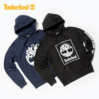 Timberland 添柏岚 A1N9B 男女款 logo 连帽卫衣