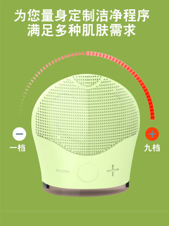 百孝先 硅胶洁面仪 电池款