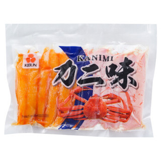 纪文  蟹香鱼柳 120g （寿司 日本料理 三明治）