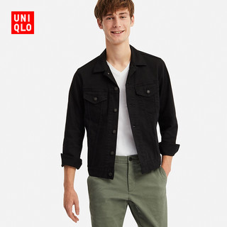 UNIQLO 优衣库 416318 男士夹克