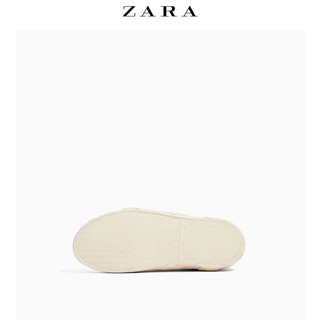 ZARA 童鞋 星星装饰橡胶底运动鞋