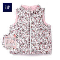 Gap 盖璞 329412 W 女幼童羽绒服马甲