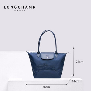 LONGCHAMP 珑骧 2605496 女士长柄单肩包