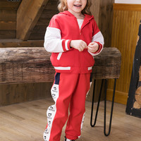 PEPCO 小猪班纳 女宝宝运动裤