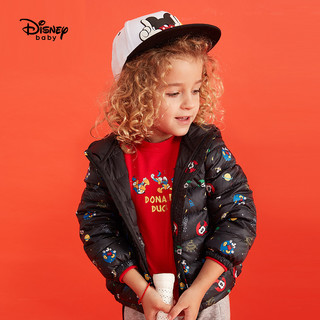 DisneyBaby 迪士尼宝宝 儿童连帽轻薄羽绒服