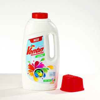 Perlux 惊彩 浓缩型洗衣液 1.5L/瓶 白色+彩色