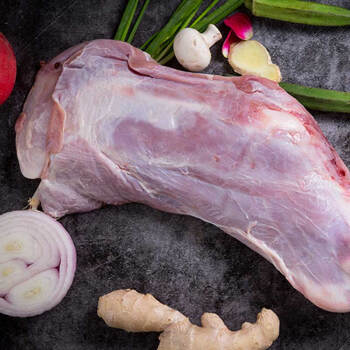 pales帕尔司新西兰带骨牛前腿13kg14kg袋