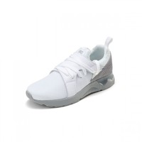 GEL-LYTE V SANZE 男女款运动鞋 透气耐磨 9.5 白配灰色