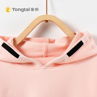 Tong Tai 童泰 男女宝宝蝙蝠袖卫衣 1-5岁